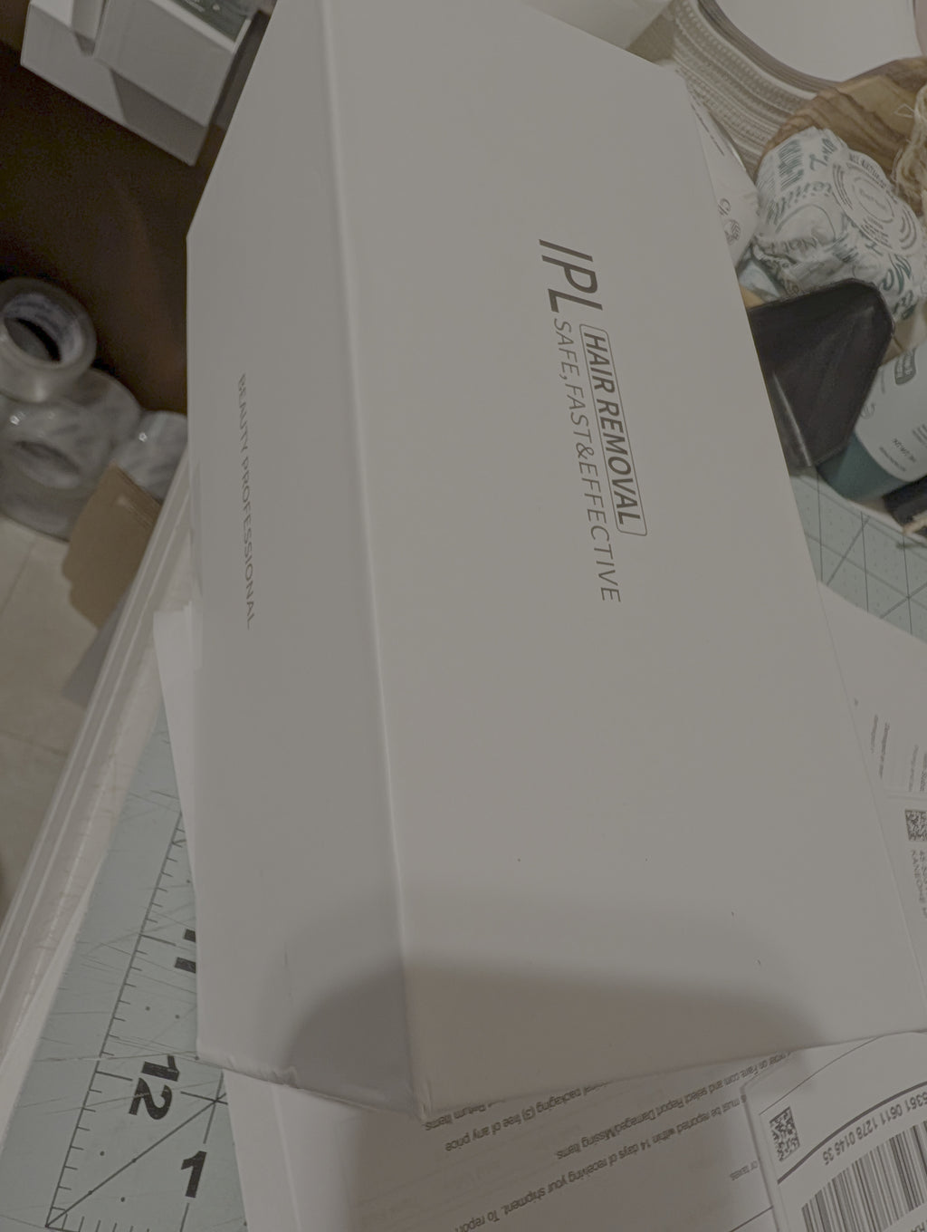 Laser IPL Hair Removal