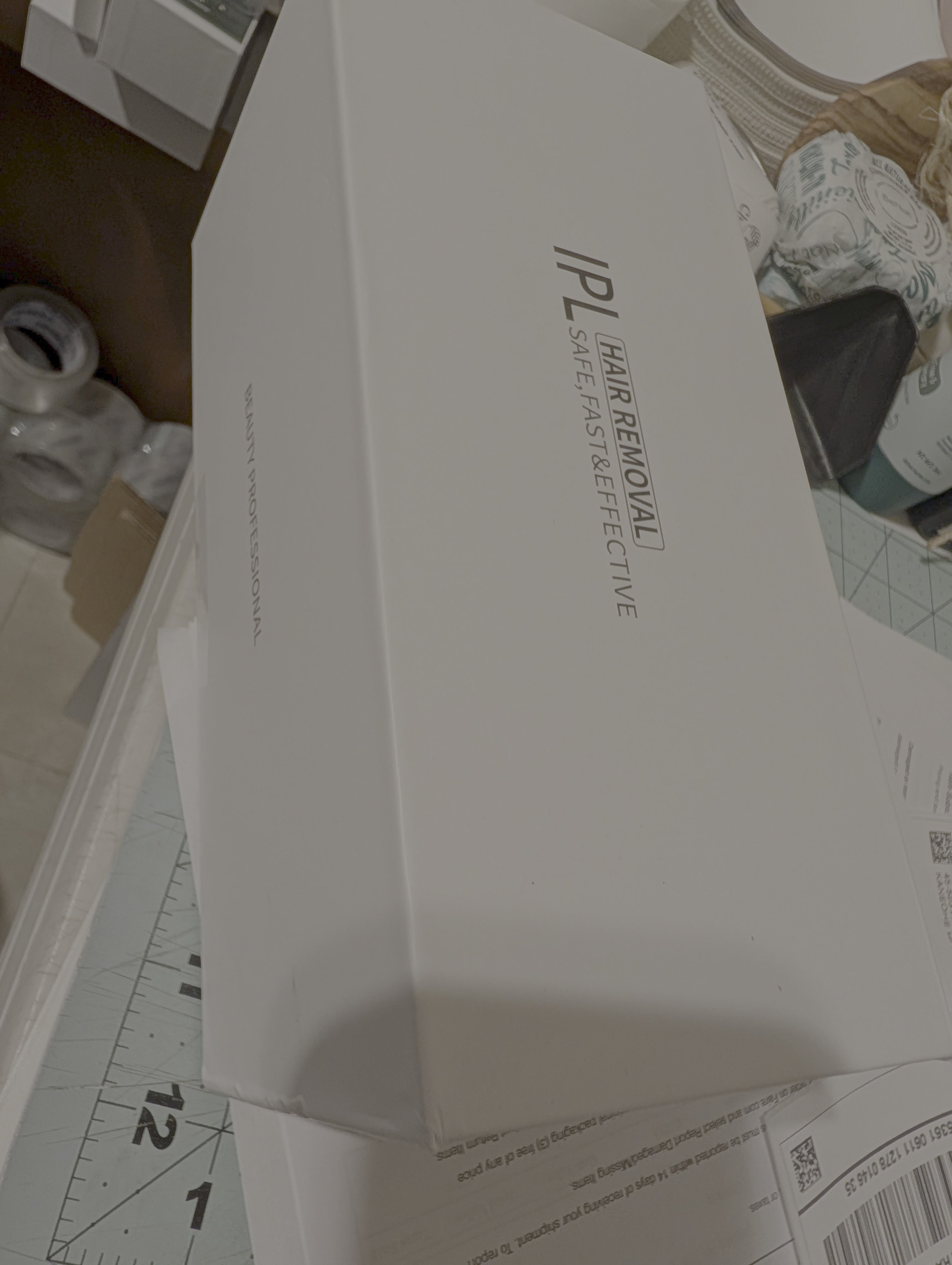Laser IPL Hair Removal