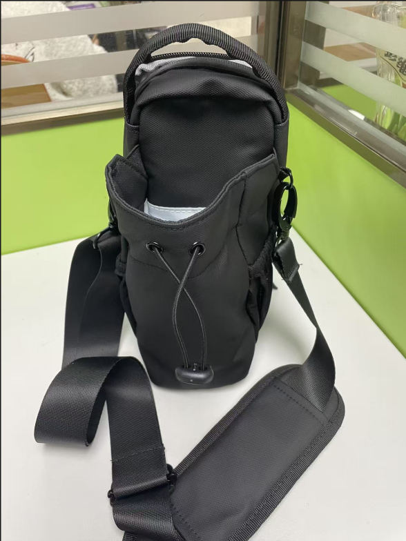 Large Capacity Magnetic Suction Fitness Bag