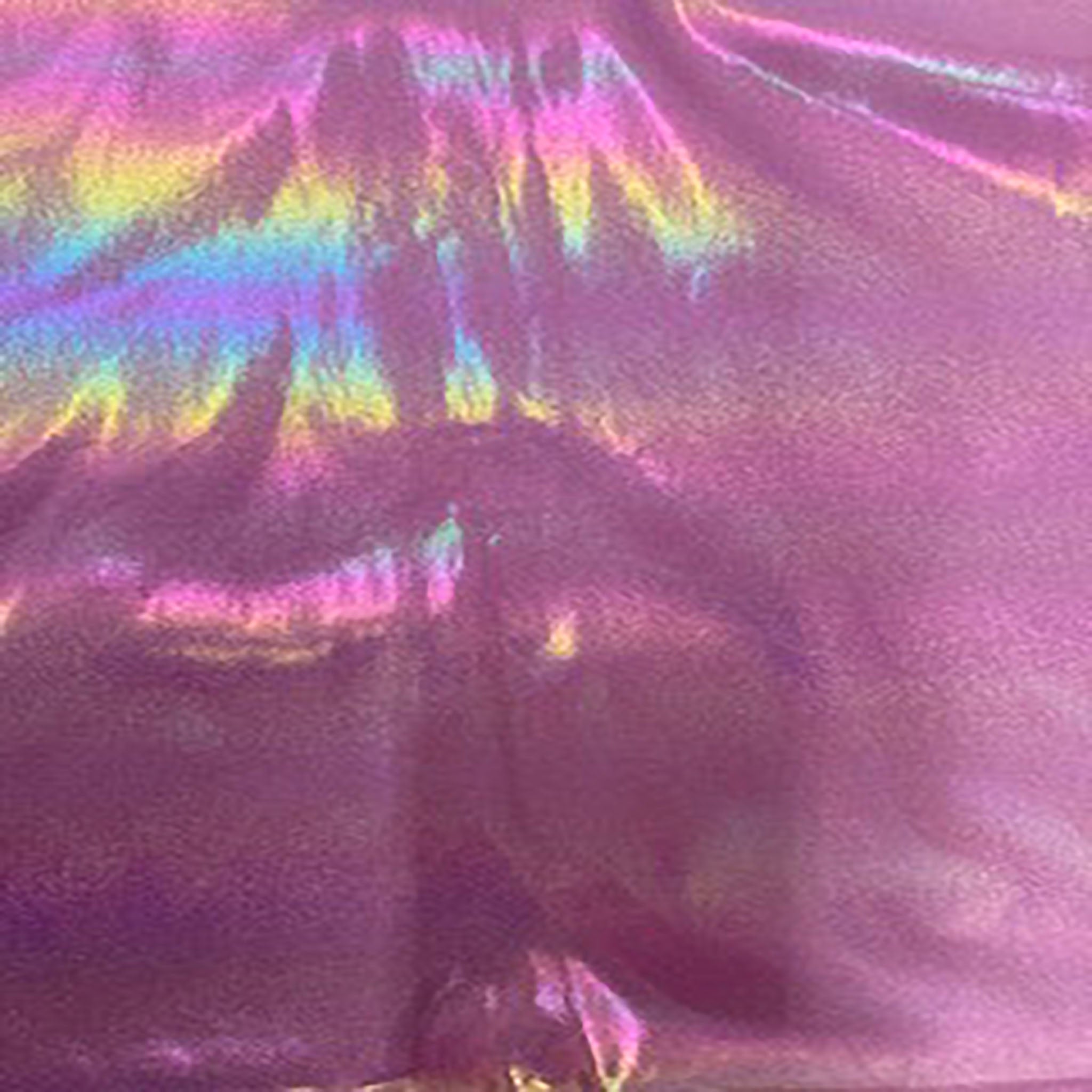 Oil Drop Foil Nylon Spandex Tricot Fabric | Spandex Palace