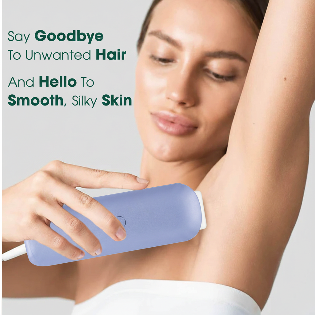 Laser IPL Hair Removal